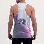 LEVIT DISTORTION MEN'S RUNNING TANK