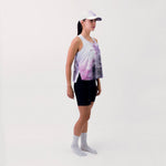 LEVIT DISTORTION WOMEN'S RUNNING TANK