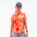 PRO 405 PRO 405 TIDE SALMON WOMEN’S RUNNING TEE