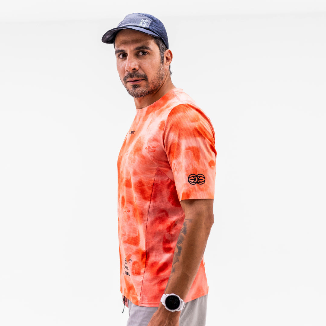 PRO 405 PRO 405 TIDE SALMON MEN’S RUNNING TEE