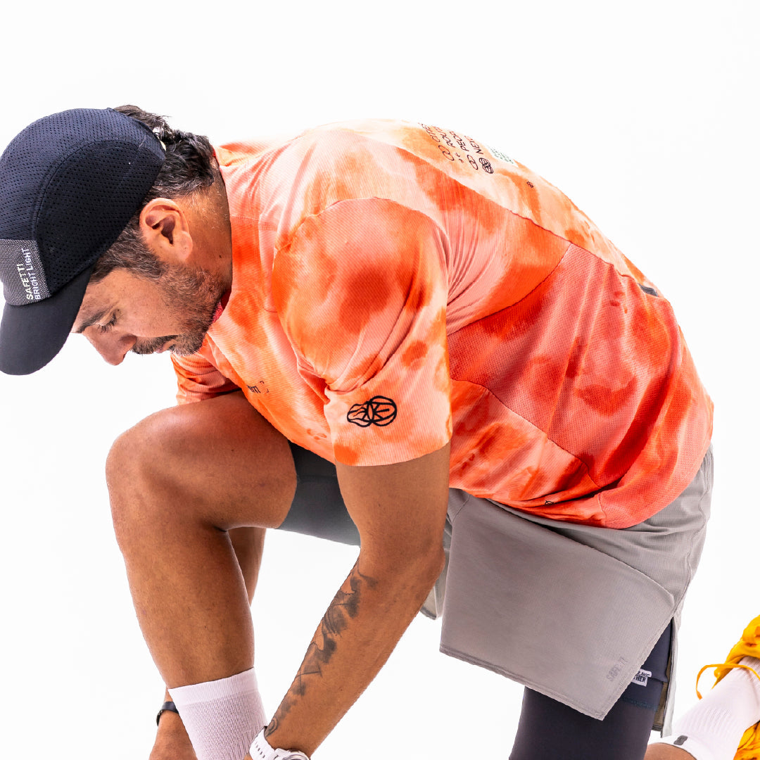 PRO 405 PRO 405 TIDE SALMON MEN’S RUNNING TEE