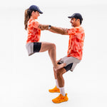 PRO 405 PRO 405 TIDE SALMON MEN’S RUNNING TEE