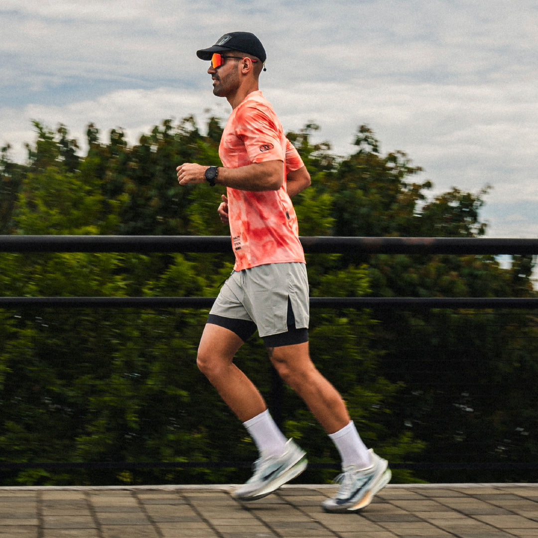 PRO 405 PRO 405 TIDE SALMON MEN’S RUNNING TEE