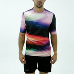 PRO 405 ESPECTRO MEN'S SHORT SLEEVE RUNNING TEE