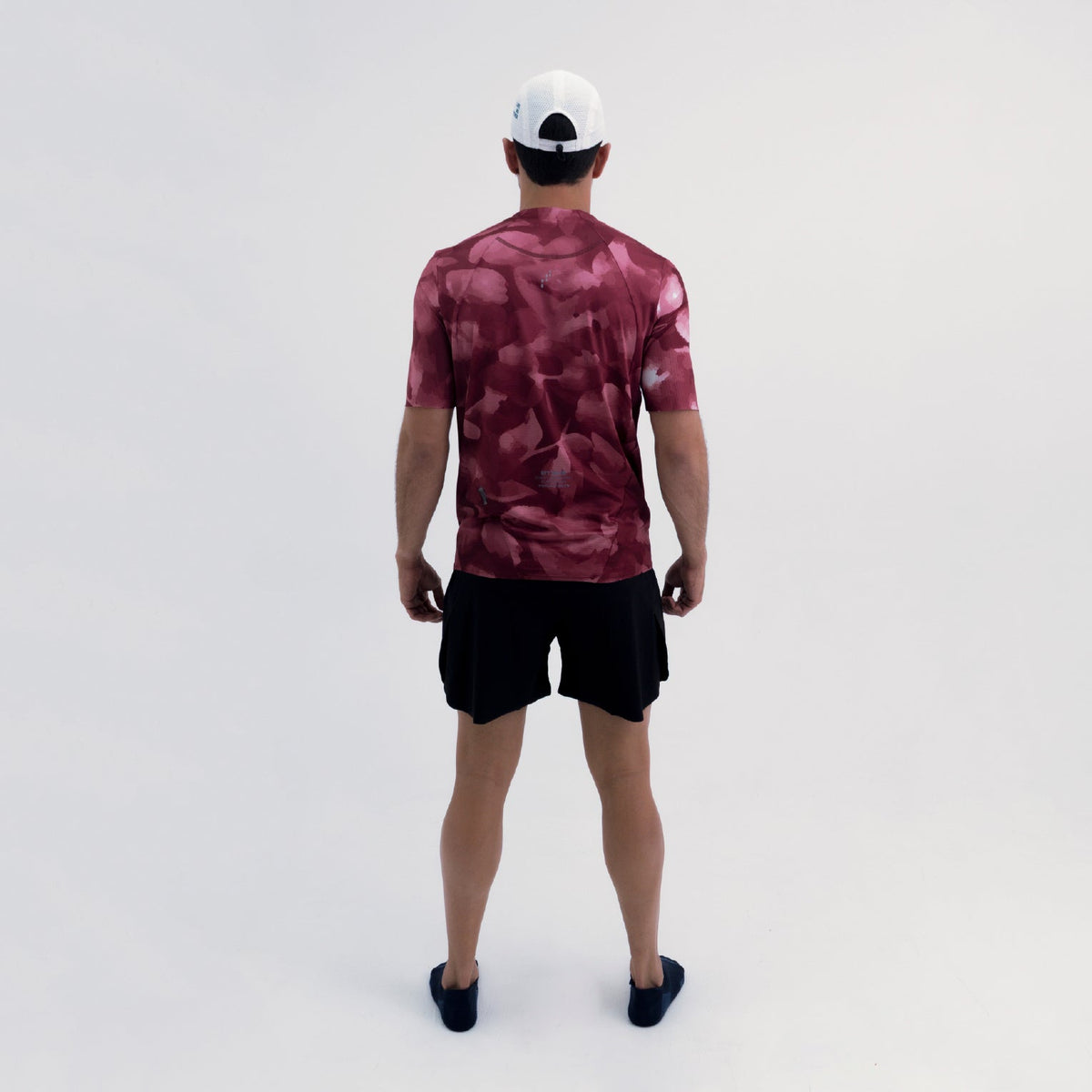 PRO 405 VINEYARD MEN'S SHORT SLEEVE RUNNING TEE