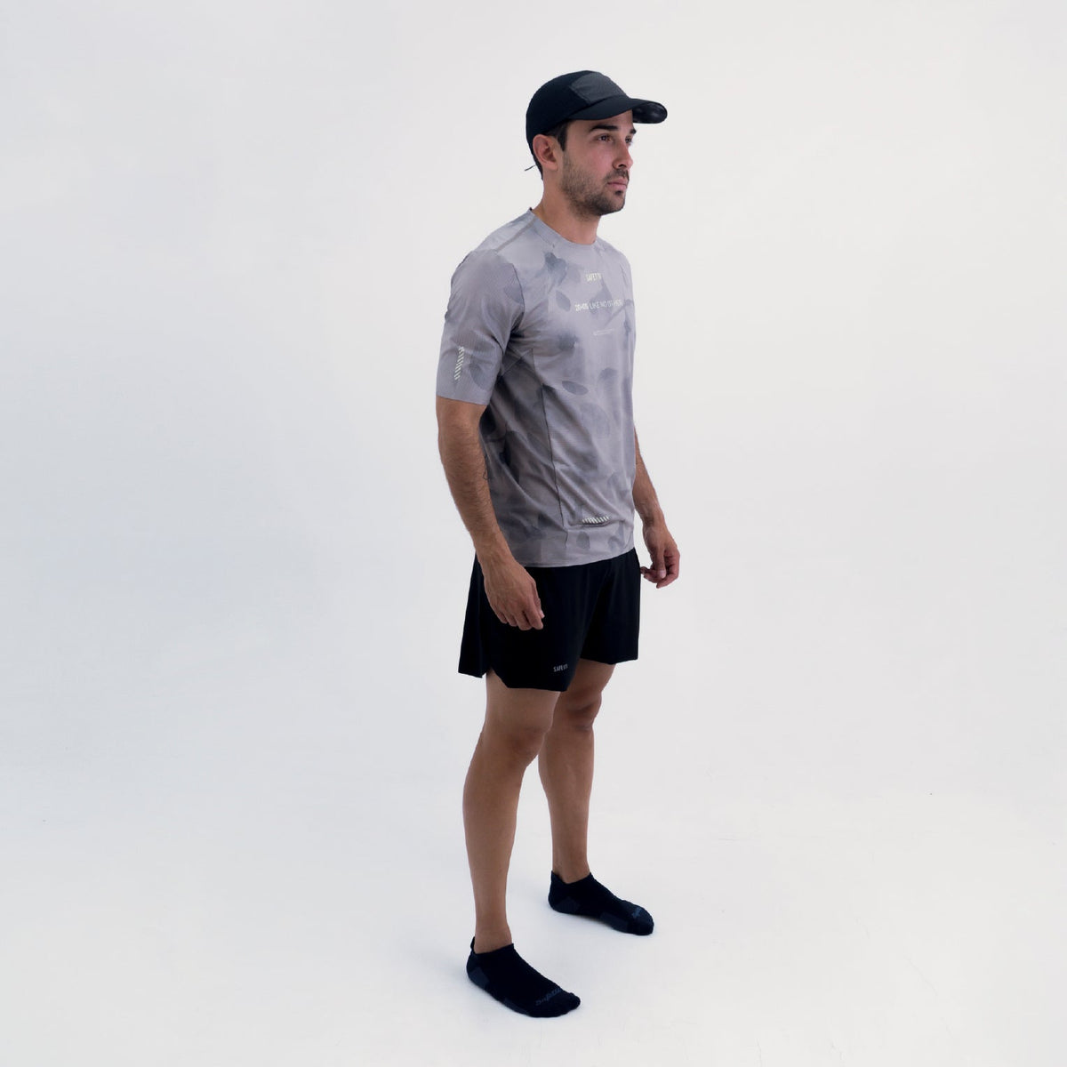 PRO 405 ARENA MEN'S SHORT SLEEVE RUNNING