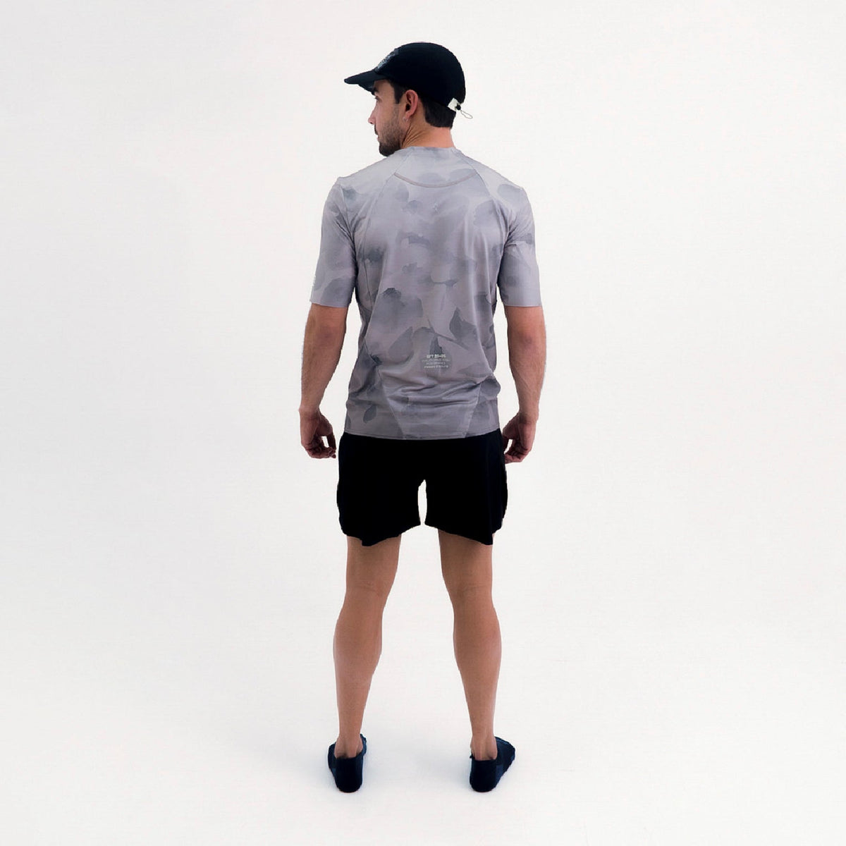 PRO 405 ARENA MEN'S SHORT SLEEVE RUNNING