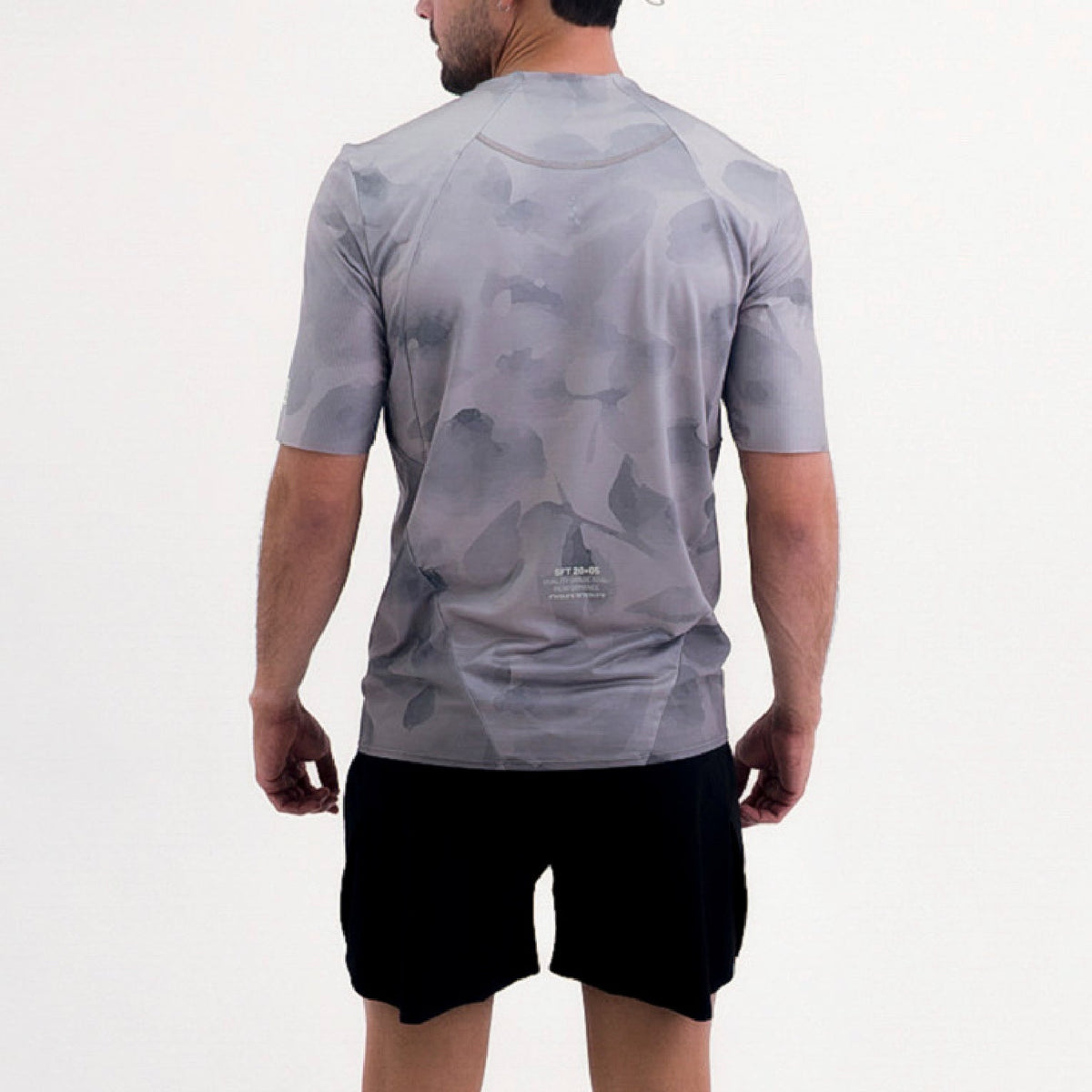PRO 405 ARENA MEN'S SHORT SLEEVE RUNNING