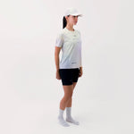 PRO 405 GLASSCOLOR WOMEN'S SHORT SLEEVE RUNNING TEE