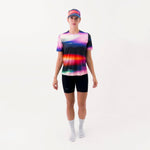 PRO 405 ESPECTRO WOMEN'S SHORT SLEEVE RUNNING TEE