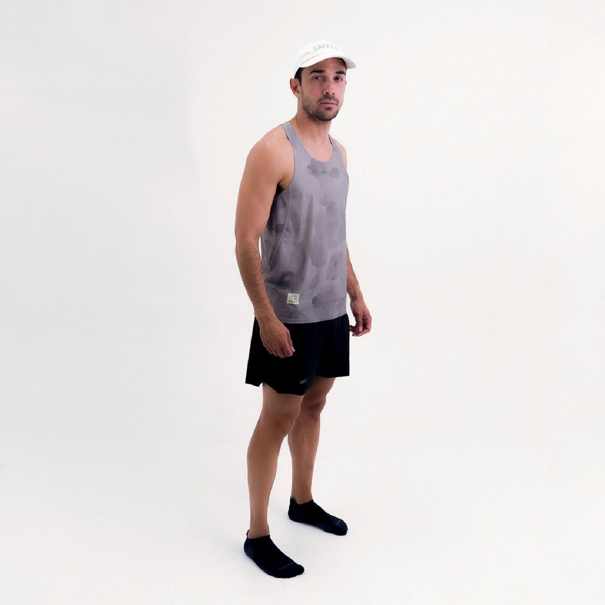 DESERT ARENA MEN'S RUNNING TANK