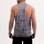 DESERT ARENA MEN'S RUNNING TANK