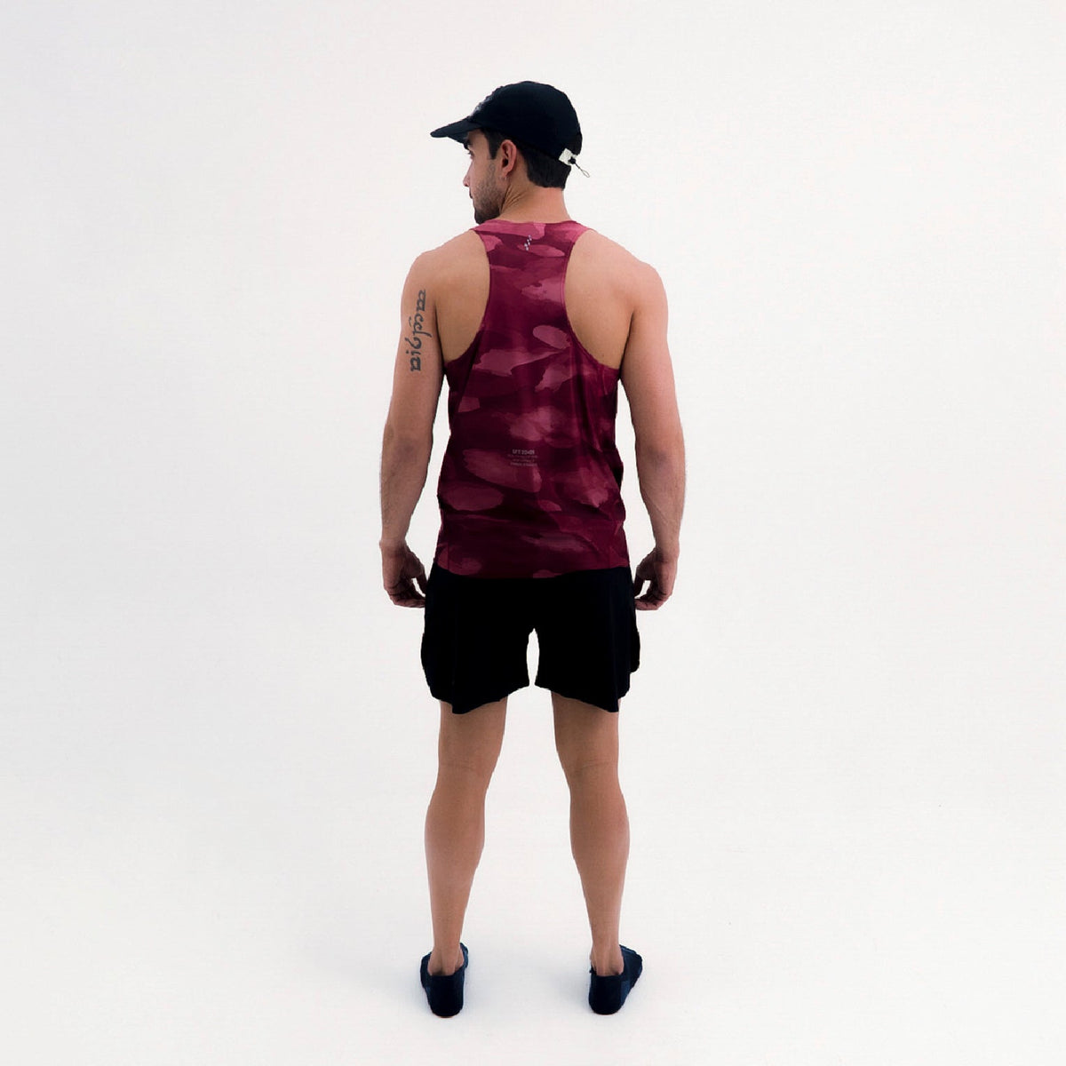 VINEYARD MEN'S RUNNING TANK