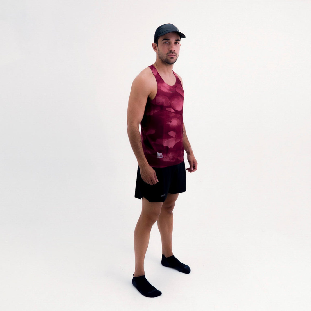VINEYARD MEN'S RUNNING TANK