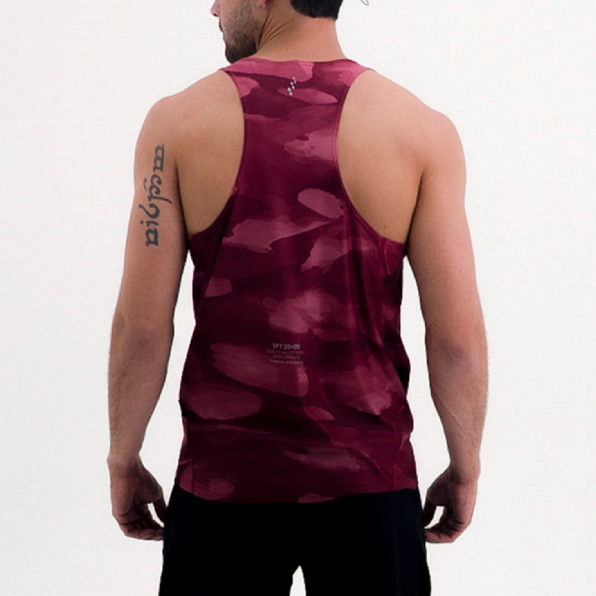 VINEYARD MEN'S RUNNING TANK
