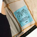 WOMEN'S DUST SHORT SLEEVE CYCLING JERSEY