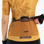 WOMEN'S DUST SHORT SLEEVE CYCLING JERSEY