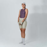 WOMEN'S WINDBERRY CYCLING UNDERWEAR JERSEY WITH ARMHOLE SLEEVES