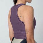 WOMEN'S WINDBERRY CYCLING UNDERWEAR JERSEY WITH ARMHOLE SLEEVES