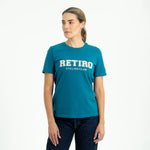 EL RETIRO WOMEN'S SHORT SLEEVE LIFESTYLE SHIRT