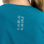 EL RETIRO WOMEN'S SHORT SLEEVE LIFESTYLE SHIRT