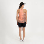 SICILIA MOISTURE WOMEN'S STRAIGHT SLEEVE RUNNING T-SHIRT