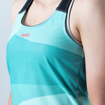 CAMISETA RUNNING MANGA SISA PACER PARA MUJER