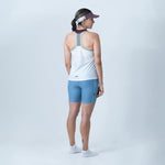 CAMISETA RUNNING MANGA SISA FLOW PARA MUJER