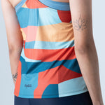 WOMEN'S GLIDE ARMOUR SLEEVE RUNNING T-SHIRT