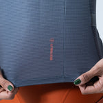 CAMISETA RUNNING MANGA CORTA GRAFITOPARA MUJER