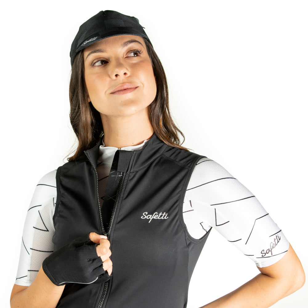 ALPES CYCLING VEST FOR WOMEN