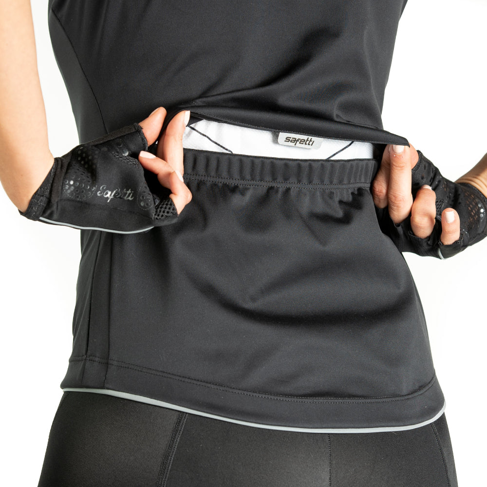 ALPES CYCLING VEST FOR WOMEN