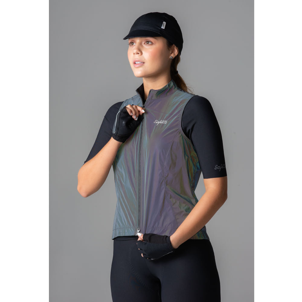 AUSTRAL CYCLING VEST FOR WOMEN