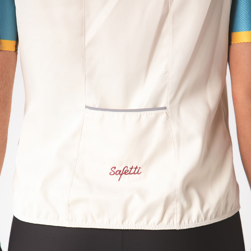 NAPOLI WOMEN'S CYCLING VEST