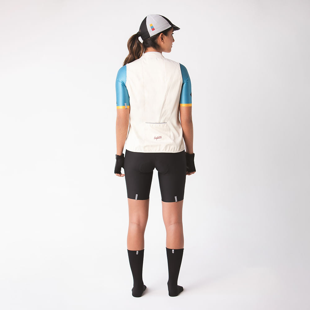 NAPOLI WOMEN'S CYCLING VEST