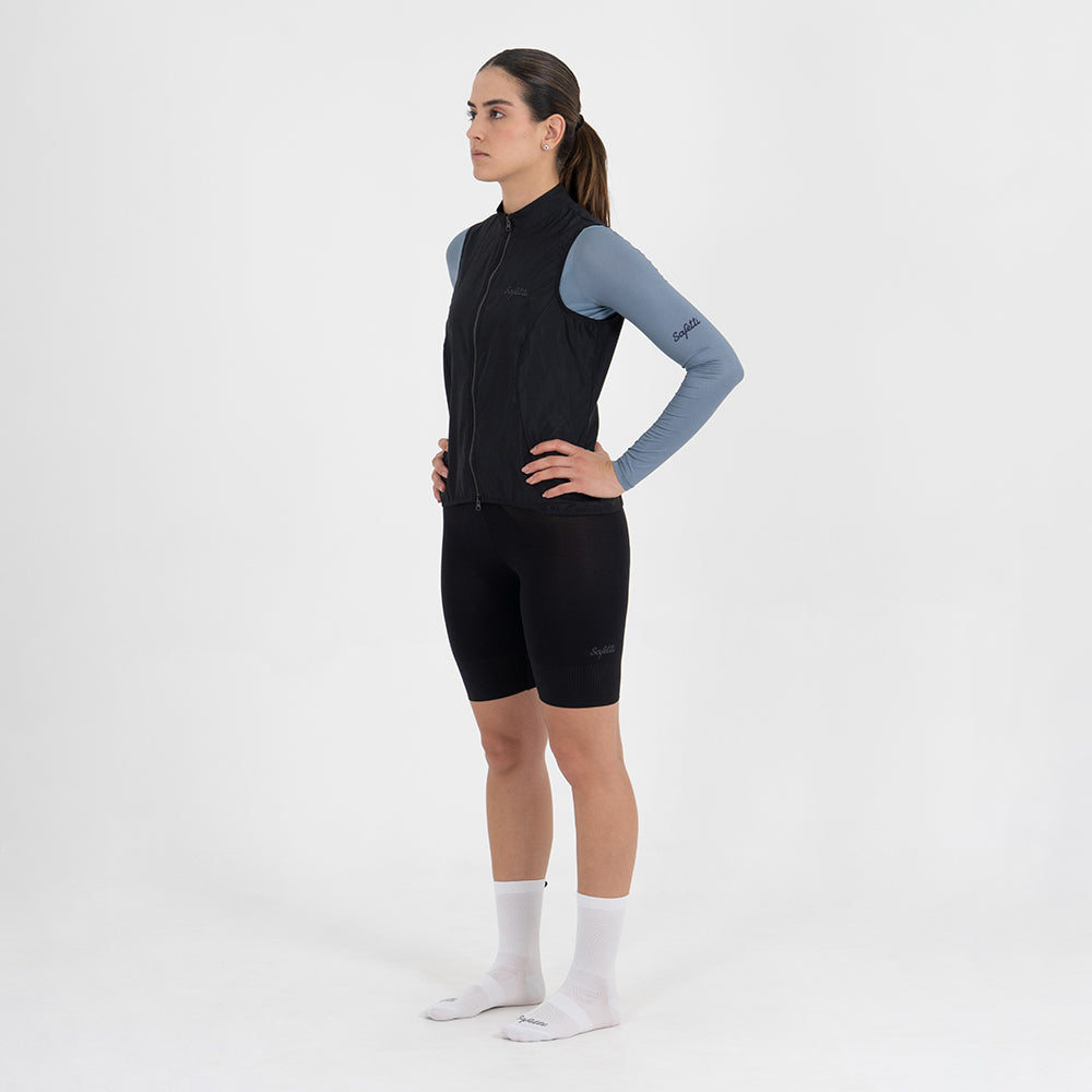 NAPOLI CARBONE WOMEN'S CYCLING VEST