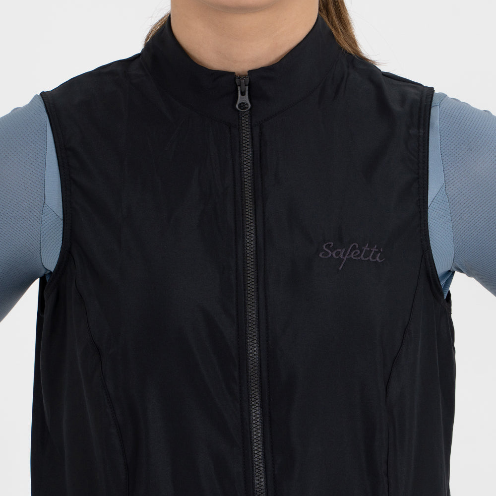 NAPOLI CARBONE WOMEN'S CYCLING VEST