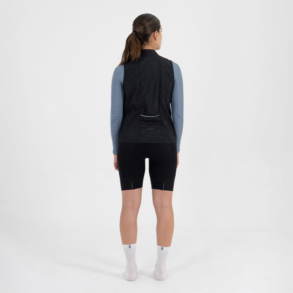 NAPOLI CARBONE WOMEN'S CYCLING VEST