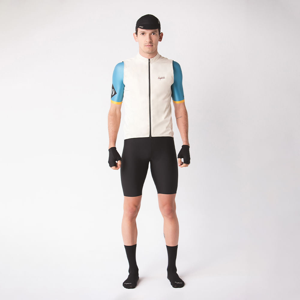 NAPOLI CYCLING VEST FOR MEN