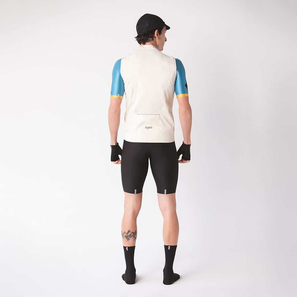 NAPOLI CYCLING VEST FOR MEN