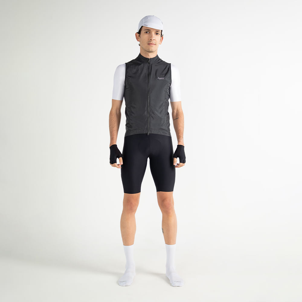 CHALECO CICLISMO TIVOLI VINO PARA HOMBRE
