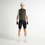 CHALECO CICLISMO TIVOLI VINO PARA HOMBRE