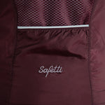 CHALECO CICLISMO TIVOLI VINO PARA HOMBRE