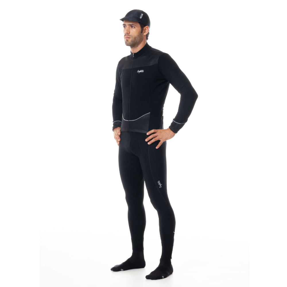 SHIANTI MEN'S THERMAL CYCLING JACKET