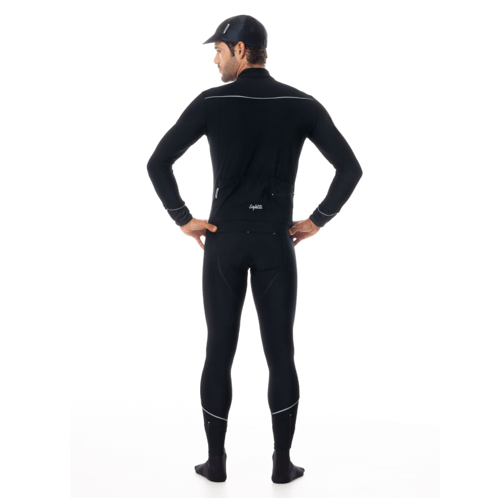 SHIANTI MEN'S THERMAL CYCLING JACKET