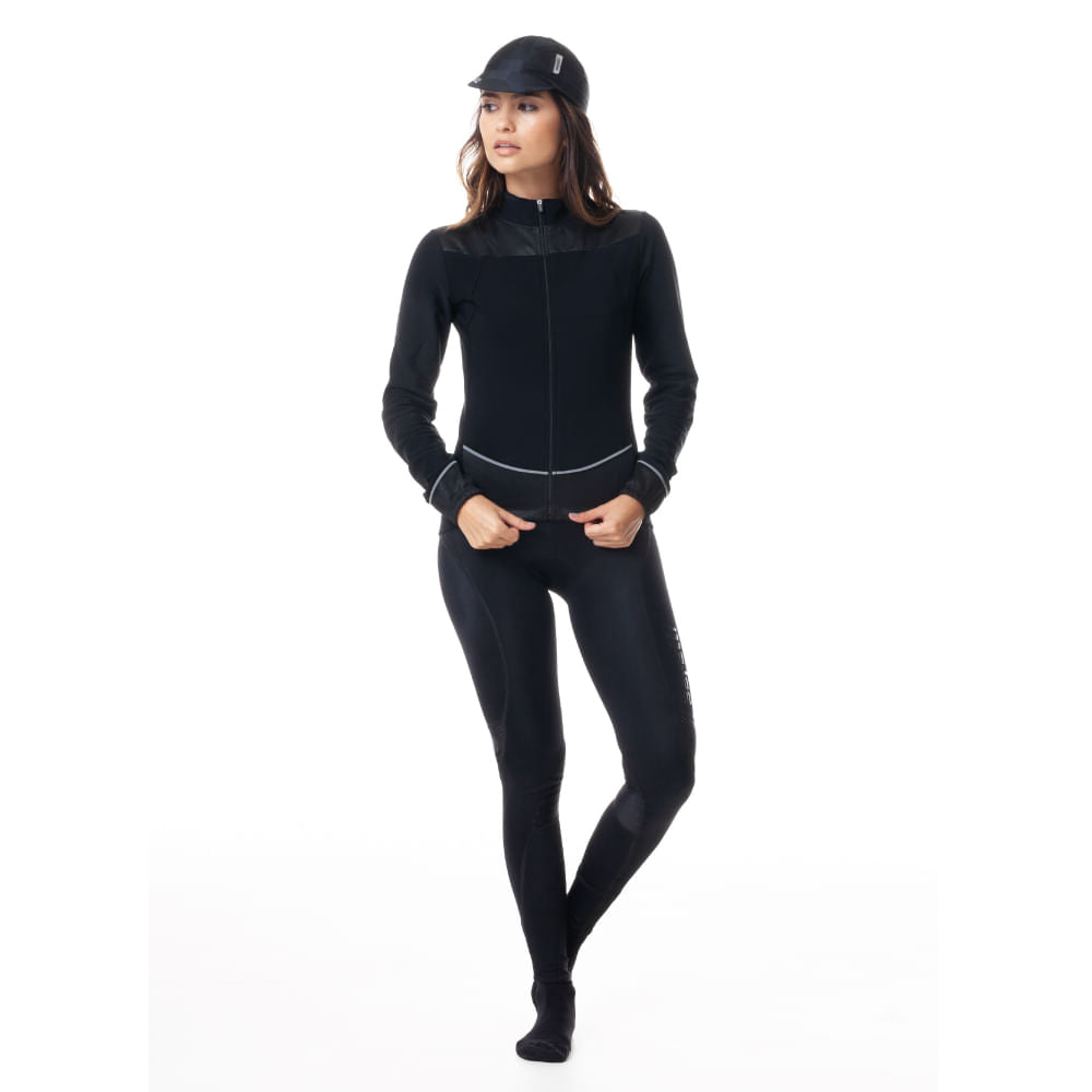 SHIANTI THERMAL CYCLING JACKET FOR WOMEN