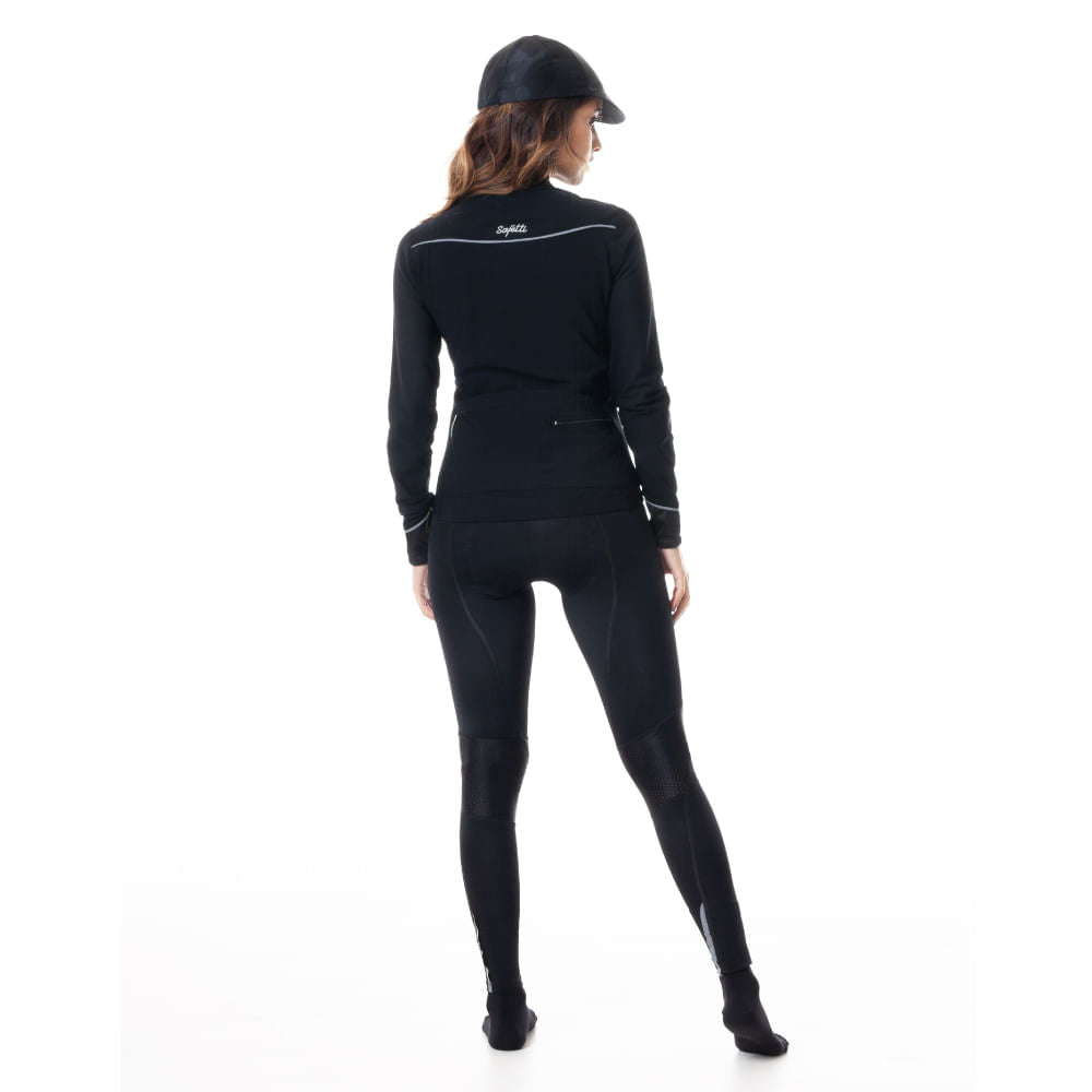 SHIANTI THERMAL CYCLING JACKET FOR WOMEN