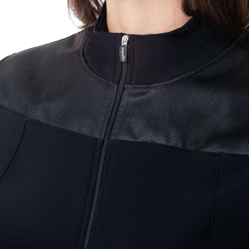 SHIANTI THERMAL CYCLING JACKET FOR WOMEN