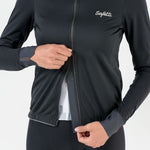 CHAQUETA CICLISMO TÉRMICA ALPES PARA MUJER