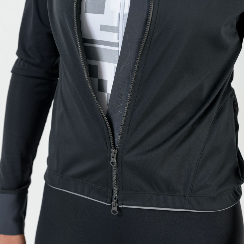 ALPES THERMAL CYCLING JACKET FOR WOMEN